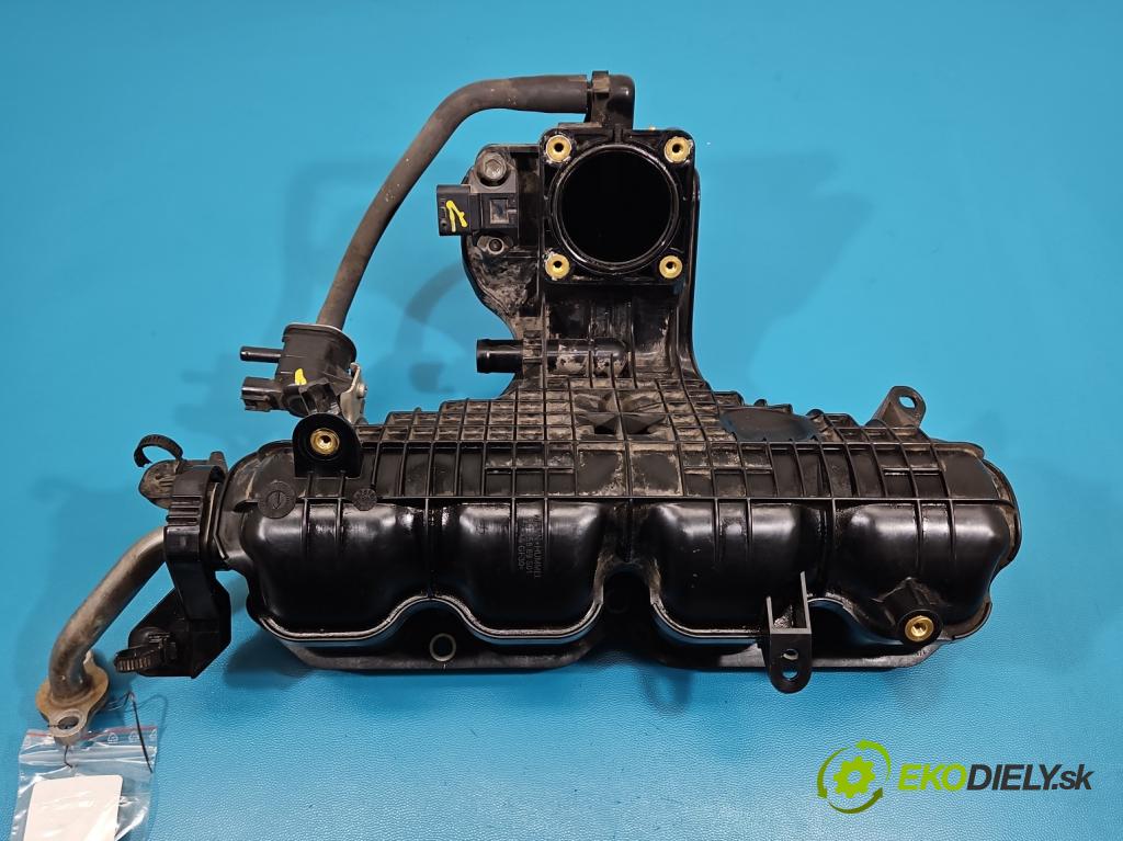 Toyota Auris II 2012-2018 1.8 hybrid 99 HP automatic 73 kW 1798 cm3 5- zvod nasávací  (Sacie potrubie)