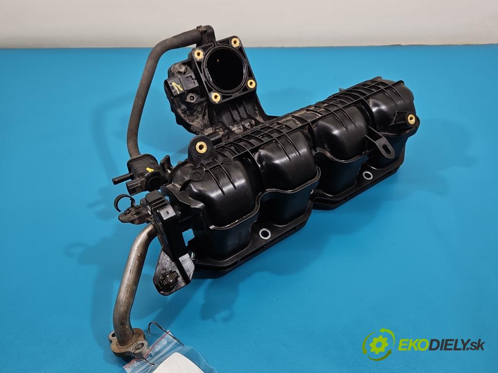 Toyota Auris II 2012-2018 1.8 hybrid 99 HP automatic 73 kW 1798 cm3 5- zvod nasávací  (Sacie potrubie)