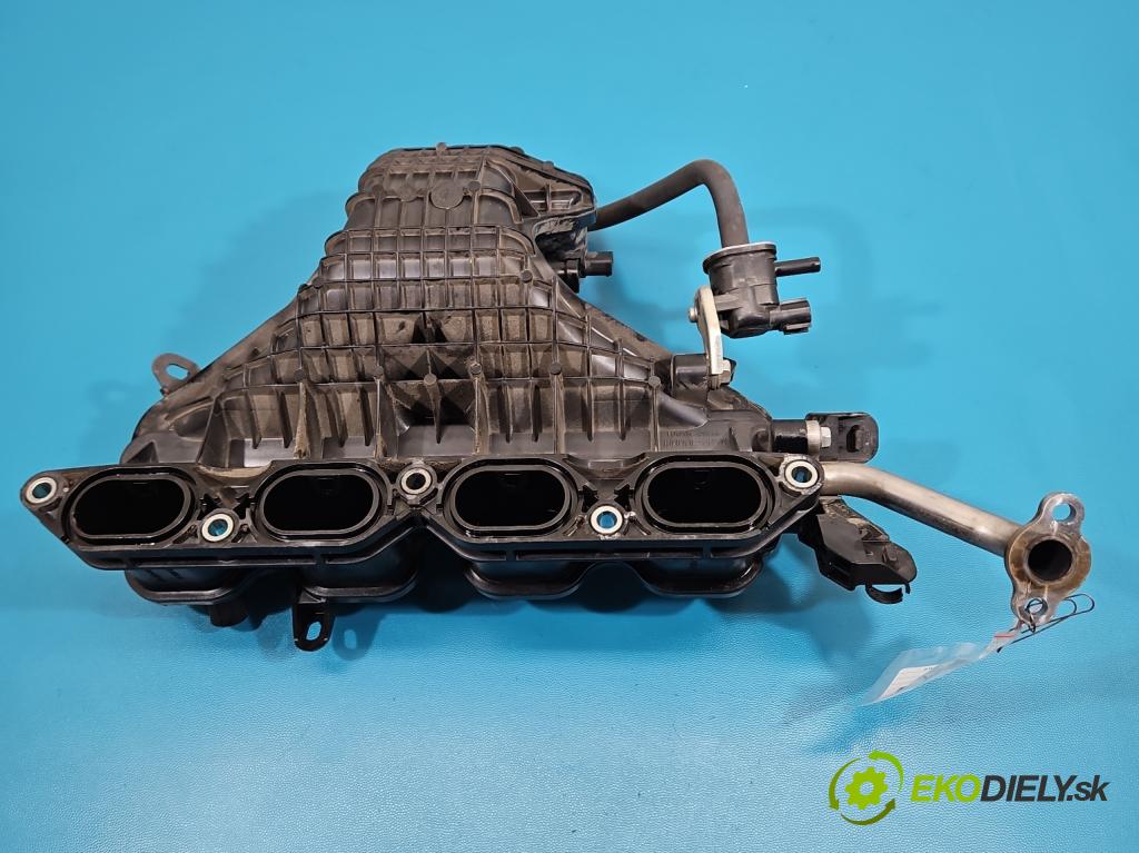 Toyota Auris II 2012-2018 1.8 hybrid 99 HP automatic 73 kW 1798 cm3 5- zvod nasávací  (Sacie potrubie)