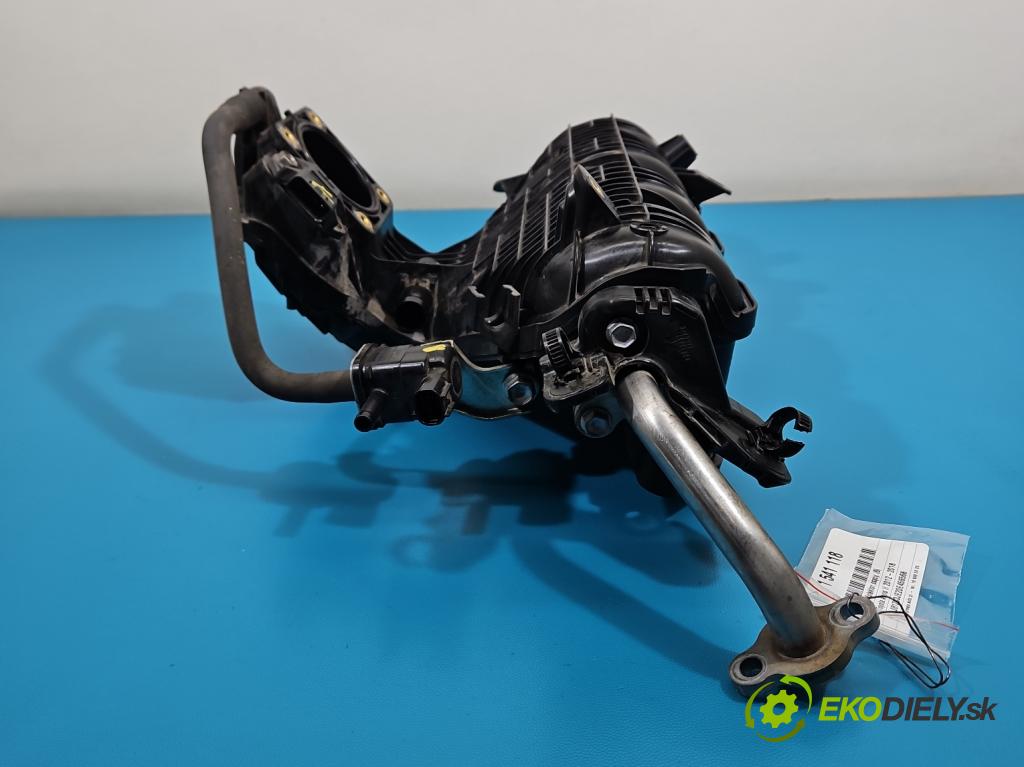 Toyota Auris II 2012-2018 1.8 hybrid 99 HP automatic 73 kW 1798 cm3 5- zvod nasávací  (Sacie potrubie)