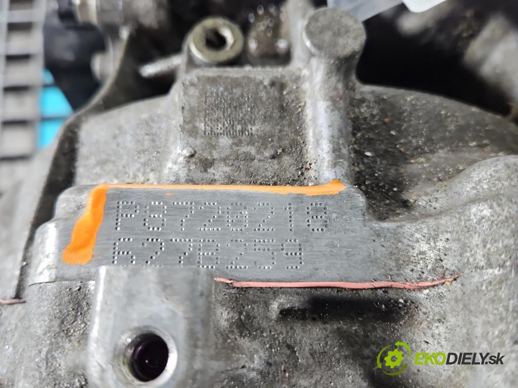 Toyota Auris II 2012-2018 1.8 hybrid 99 hp automatic 73 kW 1798 cm3 5- převodovka stupňová automat 30900-47084