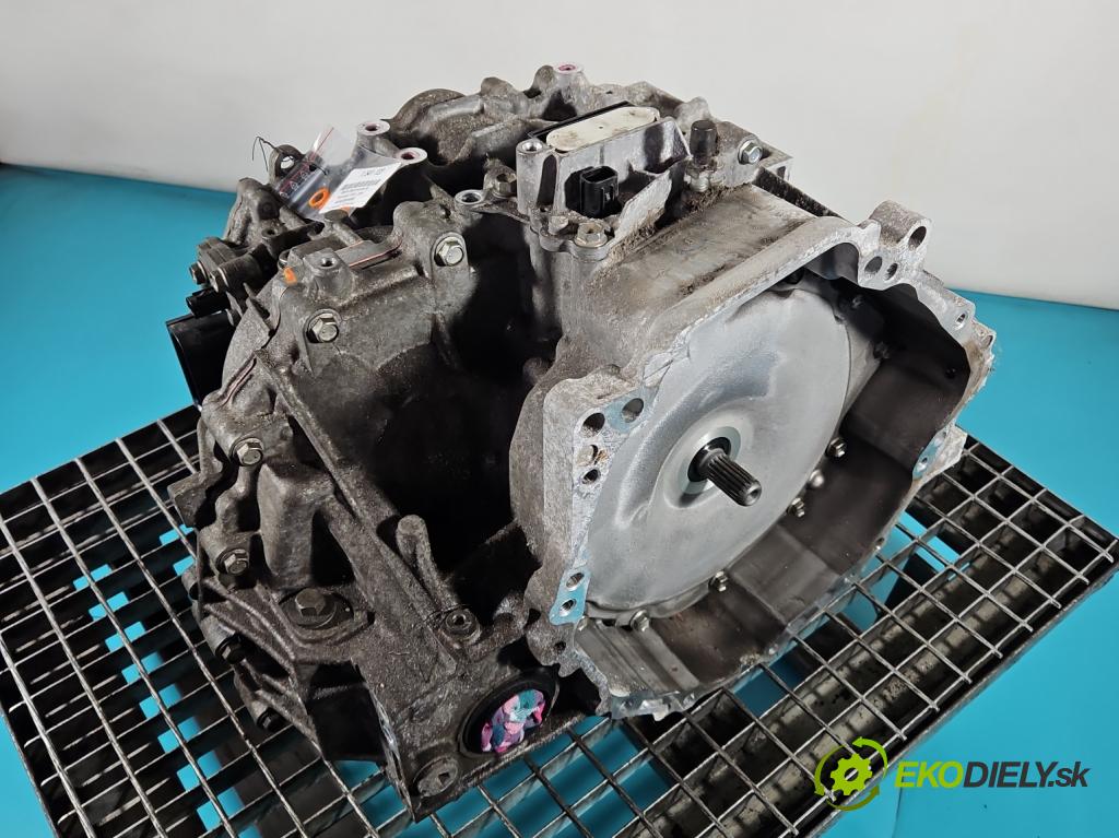 Toyota Auris II 2012-2018 1.8 hybrid 99 hp automatic 73 kW 1798 cm3 5- převodovka stupňová automat 30900-47084