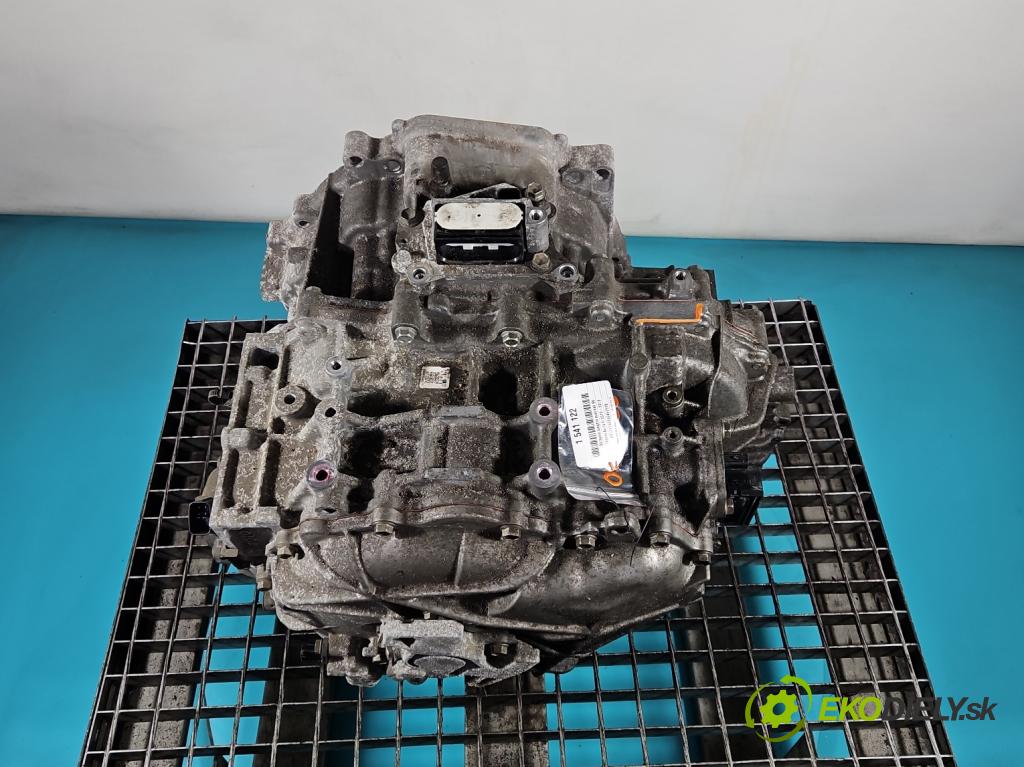 Toyota Auris II 2012-2018 1.8 hybrid 99 hp automatic 73 kW 1798 cm3 5- převodovka stupňová automat 30900-47084