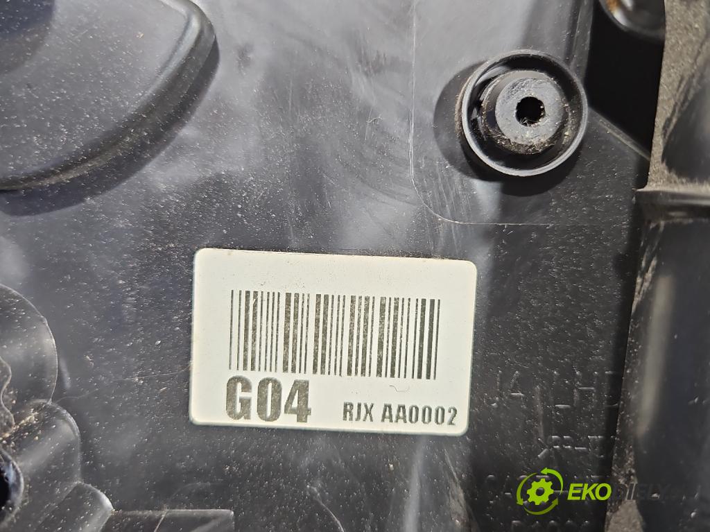 Kia Picanto III  17- 1.2 MPI 84KM manual 61.8 kW 1197 cm3 5- radiator DF901CXGAA (Radiátor kúrenia)