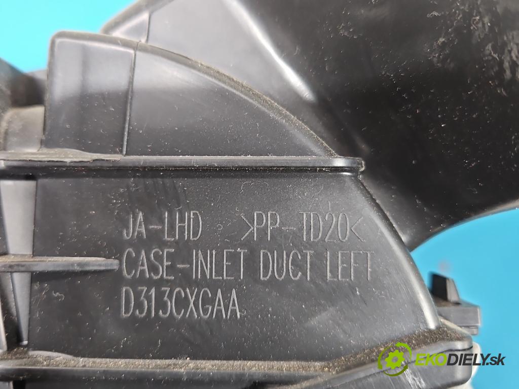 Kia Picanto III  17- 1.2 MPI 84KM manual 61.8 kW 1197 cm3 5- radiator DF901CXGAA (Radiátor kúrenia)