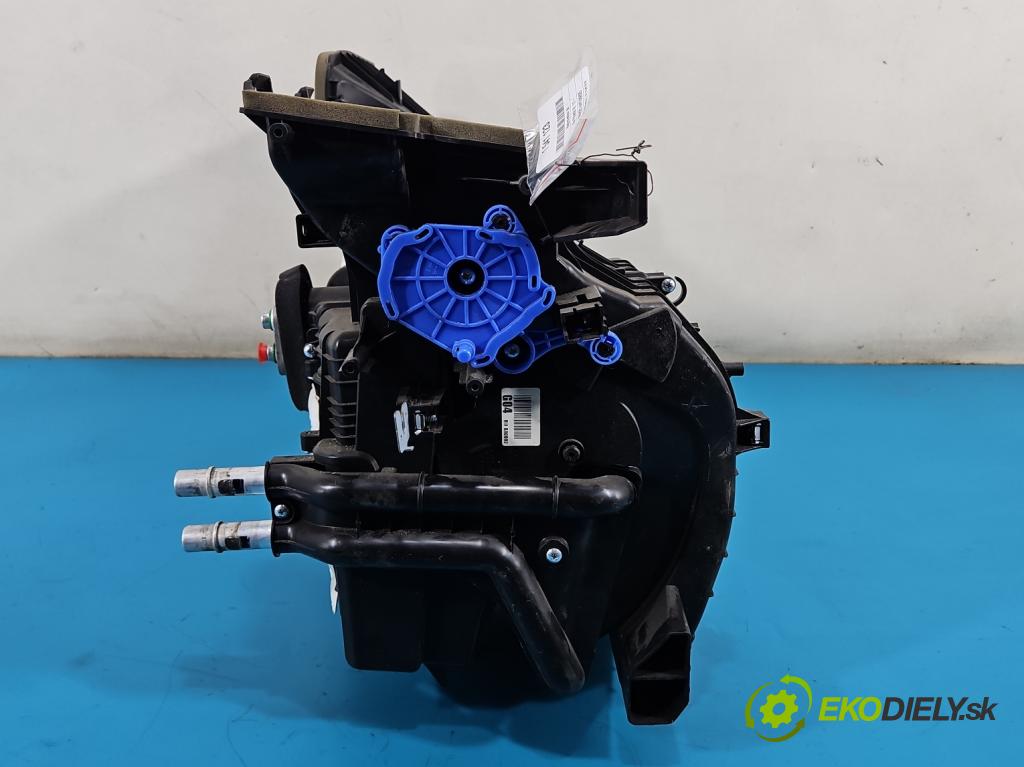 Kia Picanto III  17- 1.2 MPI 84KM manual 61.8 kW 1197 cm3 5- radiator DF901CXGAA (Radiátor kúrenia)