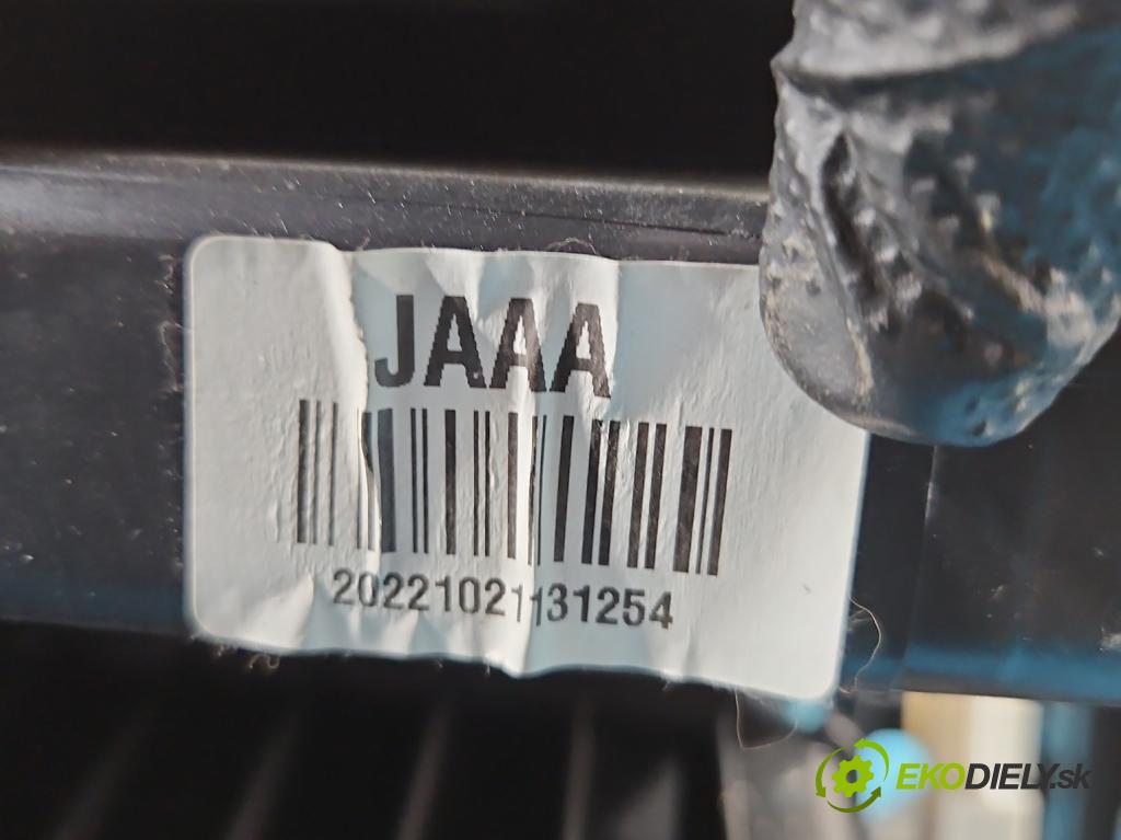 Kia Picanto III  17- 1.2 MPI 84KM manual 61.8 kW 1197 cm3 5- radiator DF901CXGAA (Radiátor kúrenia)