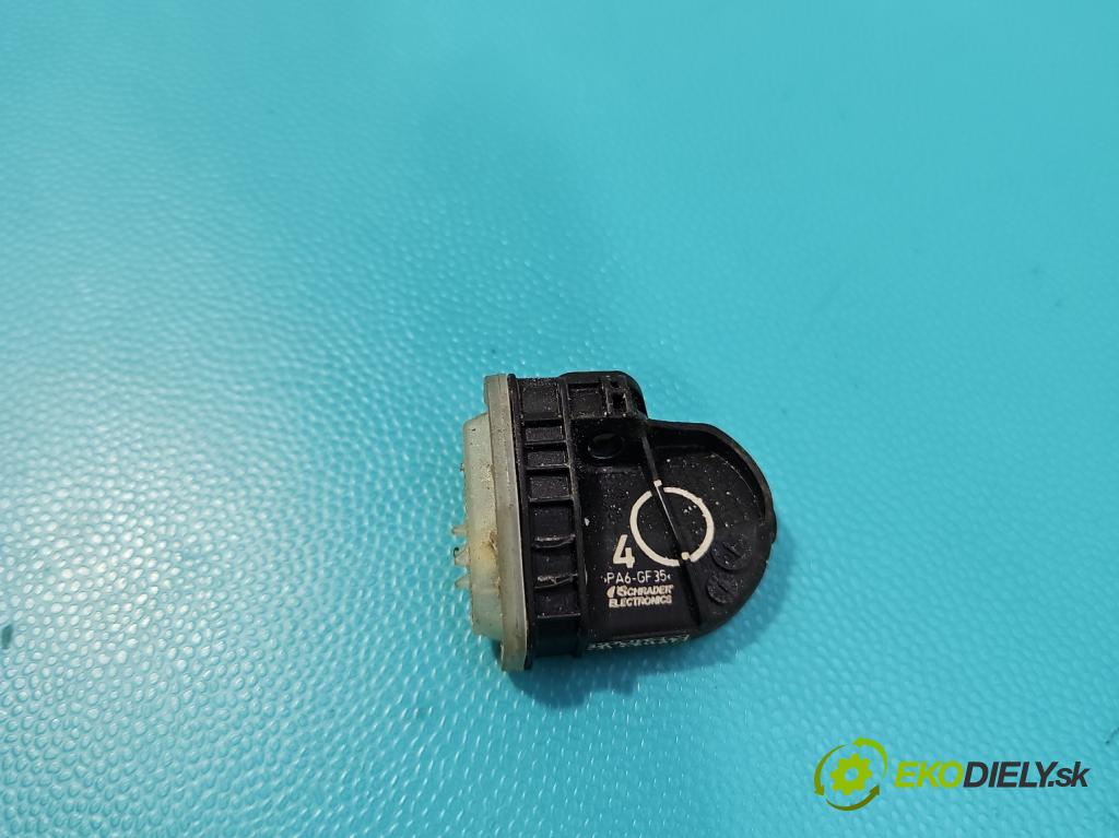 Opel Astra V  2015-2022 1.4 T 125 HP manual 92 kW 1399 cm3 5- snímač tlak: pneumatika 13506028 (Snímač tlaku v pneumatike)