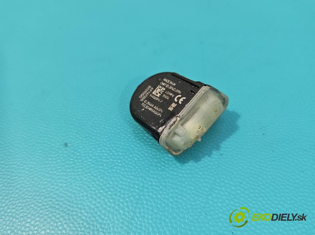 Opel Astra V  2015-2022 1.4 T 125 HP manual 92 kW 1399 cm3 5- snímač tlak: pneumatika 13506028 (Snímač tlaku v pneumatike)