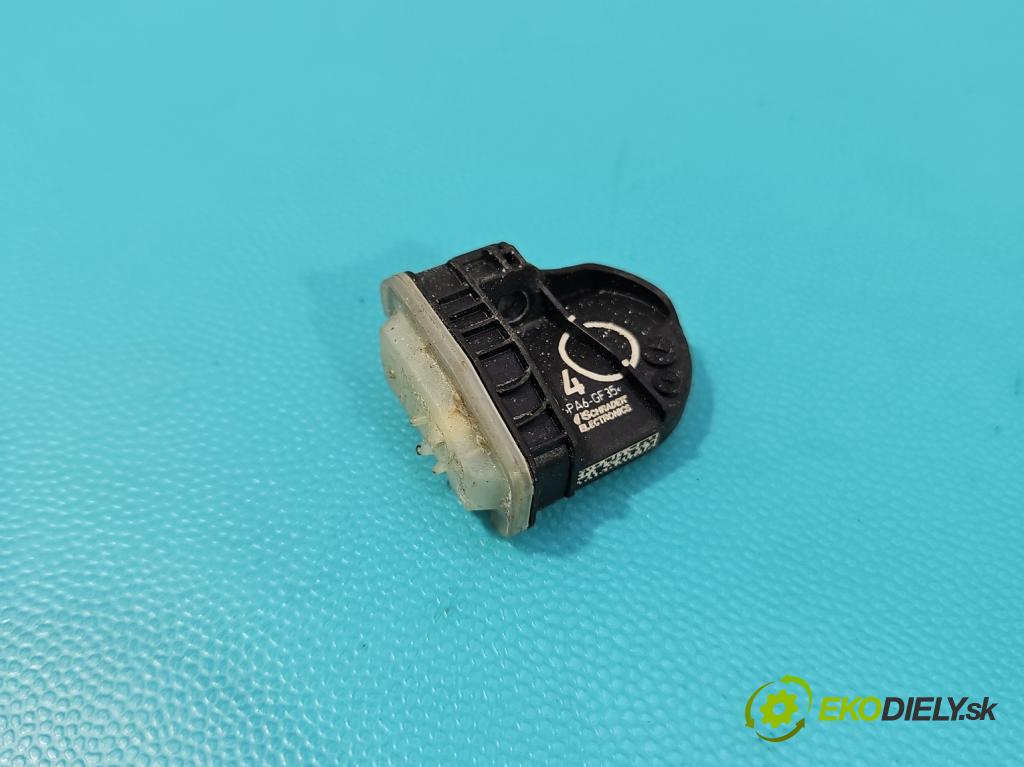 Opel Astra V  2015-2022 1.4 T 125 HP manual 92 kW 1399 cm3 5- snímač tlak: pneumatika 13506028 (Snímač tlaku v pneumatike)