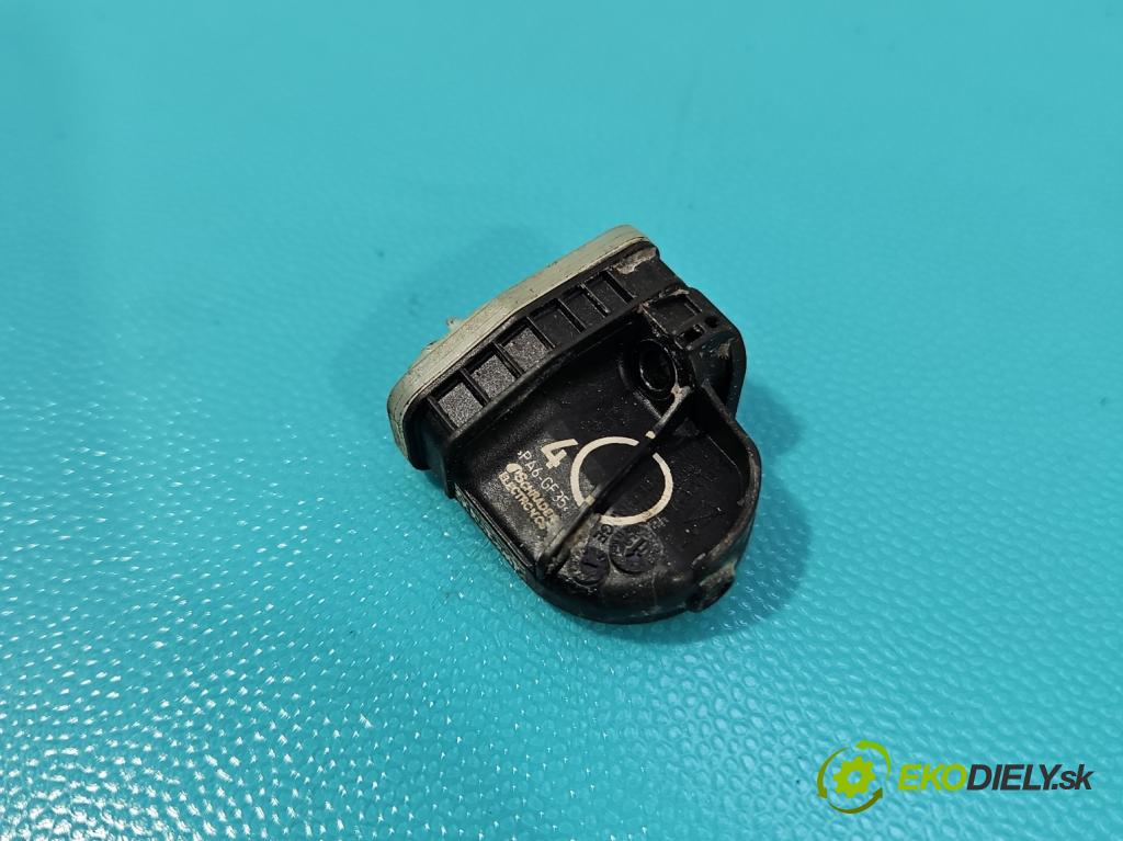 Opel Astra V  2015-2022 1.4 T 125 HP manual 92 kW 1399 cm3 5- snímač tlak: pneumatika 13506028 (Snímač tlaku v pneumatike)