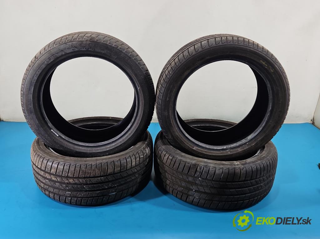 Opel Astra V  2015-2022 1.4 T 125 hp manual 92 kW 1399 cm3 5- pneumatiky: letní 4 komplet