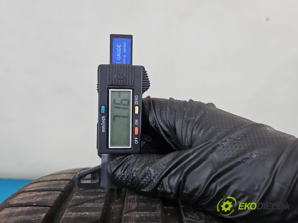 Opel Astra V  2015-2022 1.4 T 125 hp manual 92 kW 1399 cm3 5- pneumatiky: letní 4 komplet