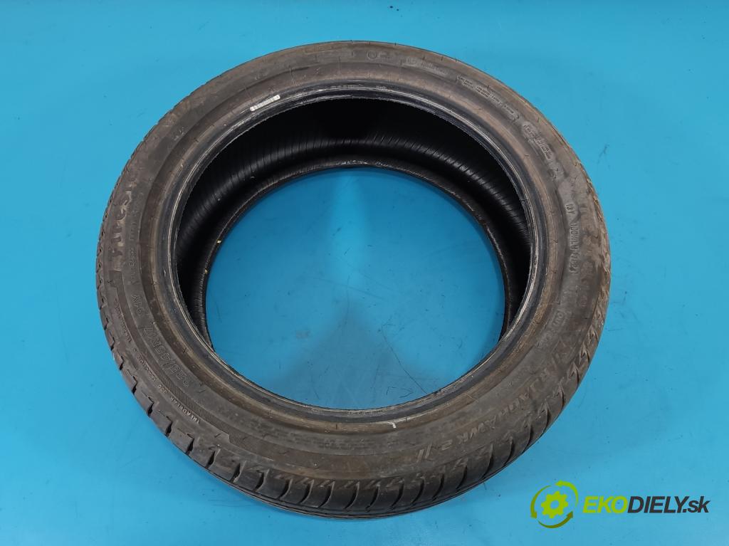 Opel Astra V  2015-2022 1.4 T 125 hp manual 92 kW 1399 cm3 5- pneumatiky: letní 4 komplet