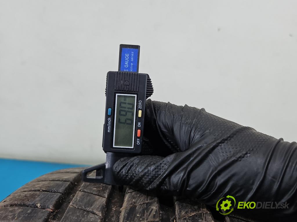 Opel Astra V  2015-2022 1.4 T 125 hp manual 92 kW 1399 cm3 5- pneumatiky: letní 4 komplet