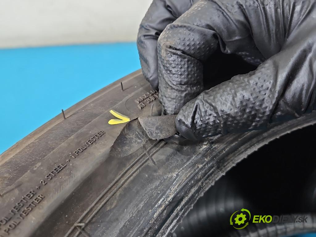 Opel Astra V  2015-2022 1.4 T 125 hp manual 92 kW 1399 cm3 5- pneumatiky: letní 4 komplet