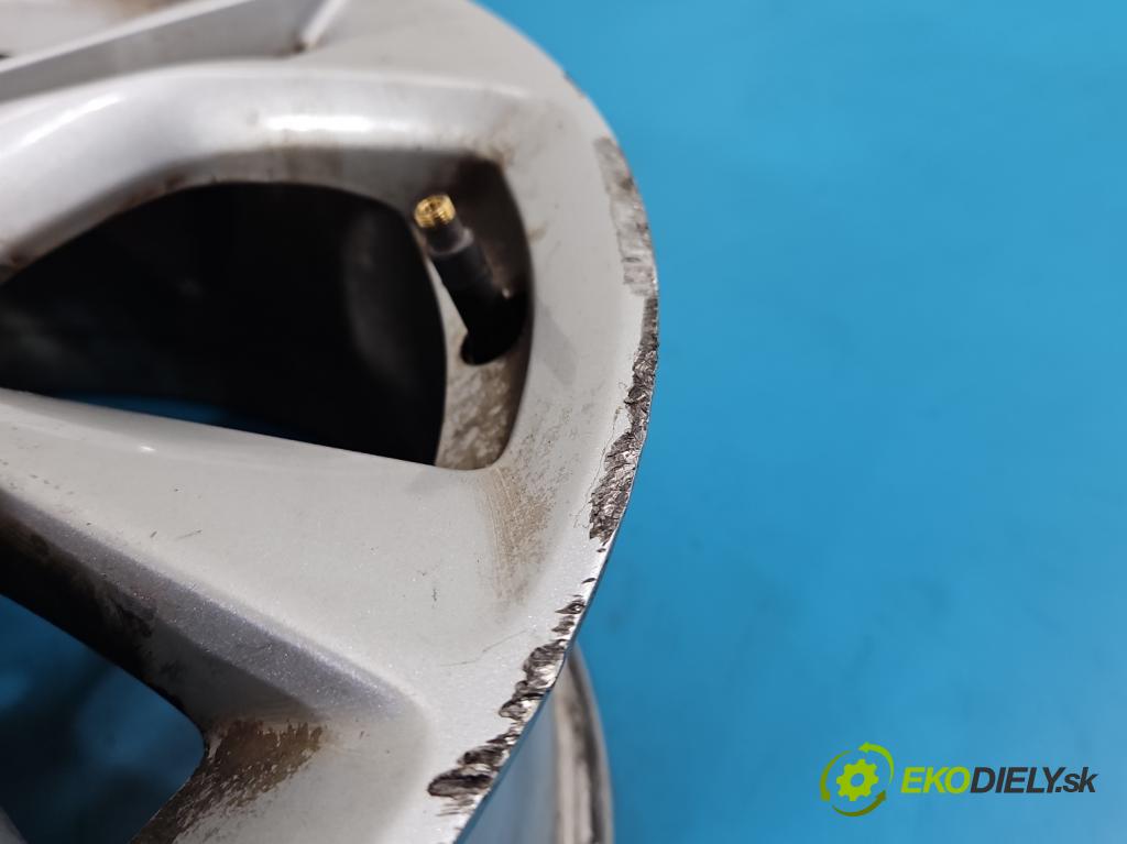 Opel Astra V 2015-2022 1.4 T 125 HP manual 92 kW 1399 cm3 5- Disk hliník 17"