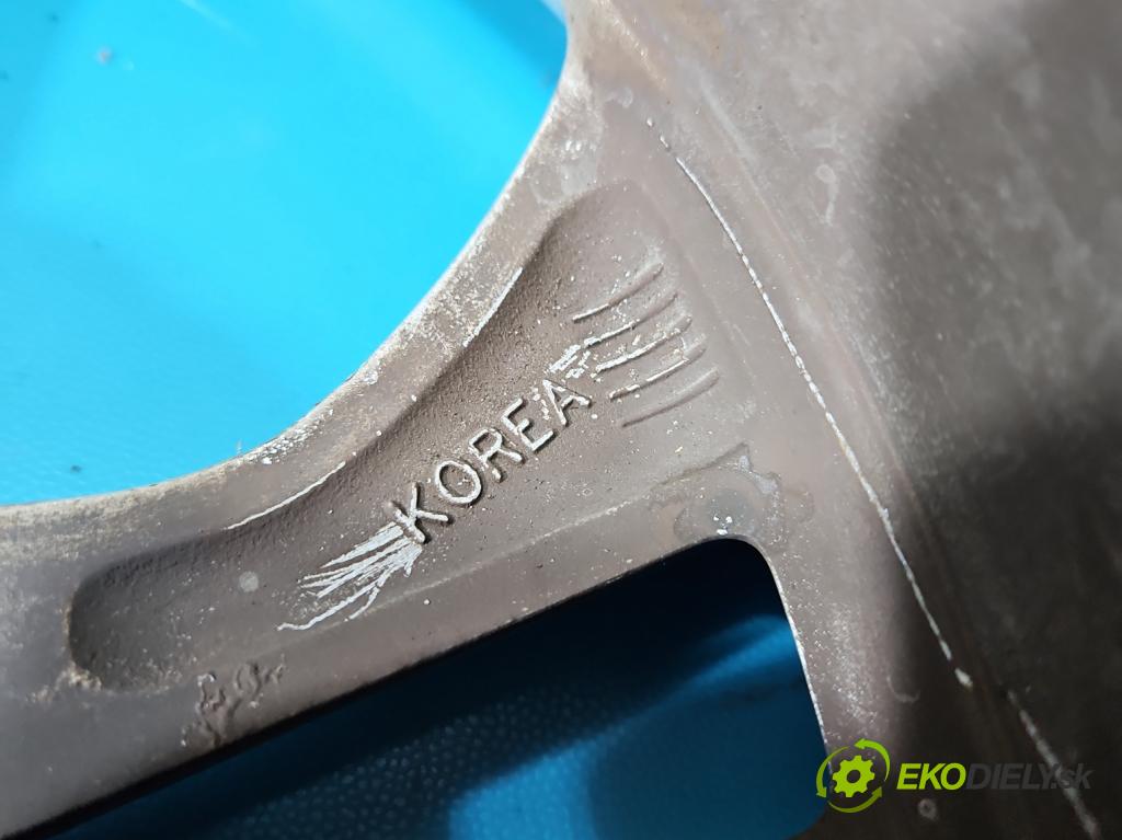 Opel Astra V 2015-2022 1.4 T 125 HP manual 92 kW 1399 cm3 5- Disk hliník 17"