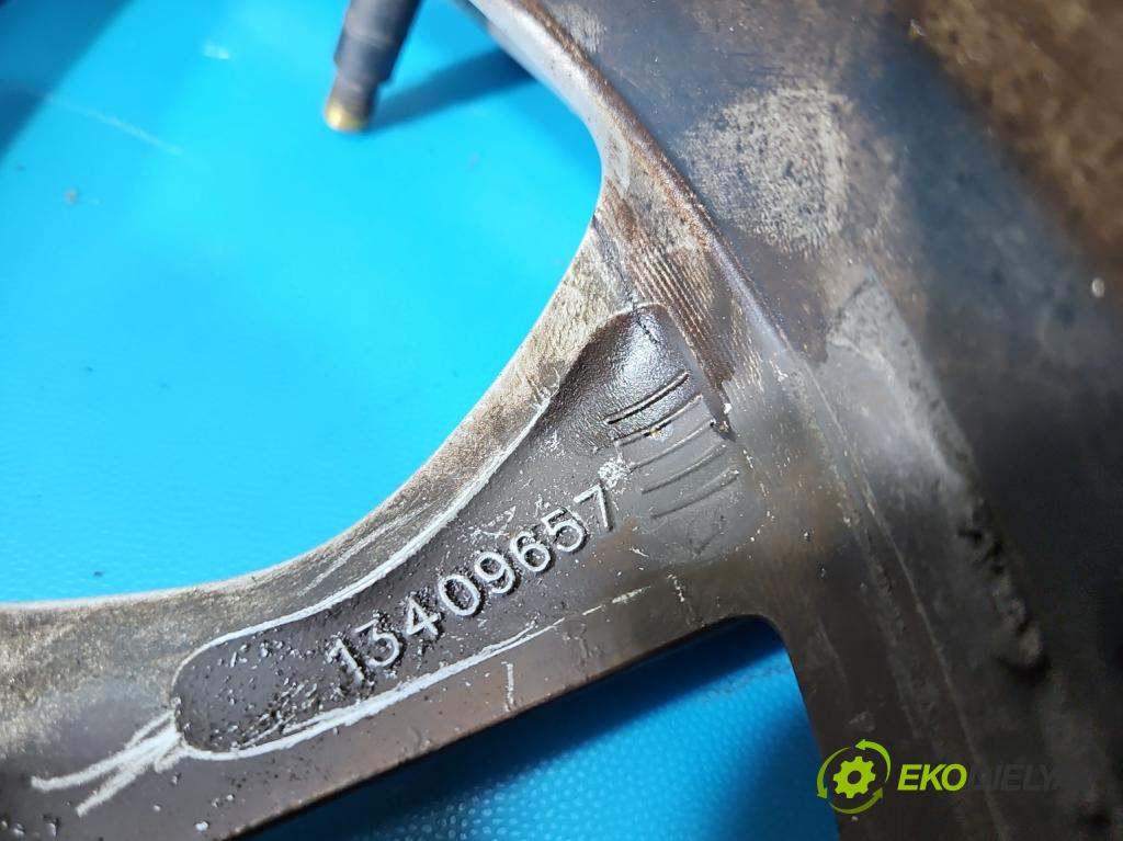 Opel Astra V 2015-2022 1.4 T 125 HP manual 92 kW 1399 cm3 5- Disk hliník 17"