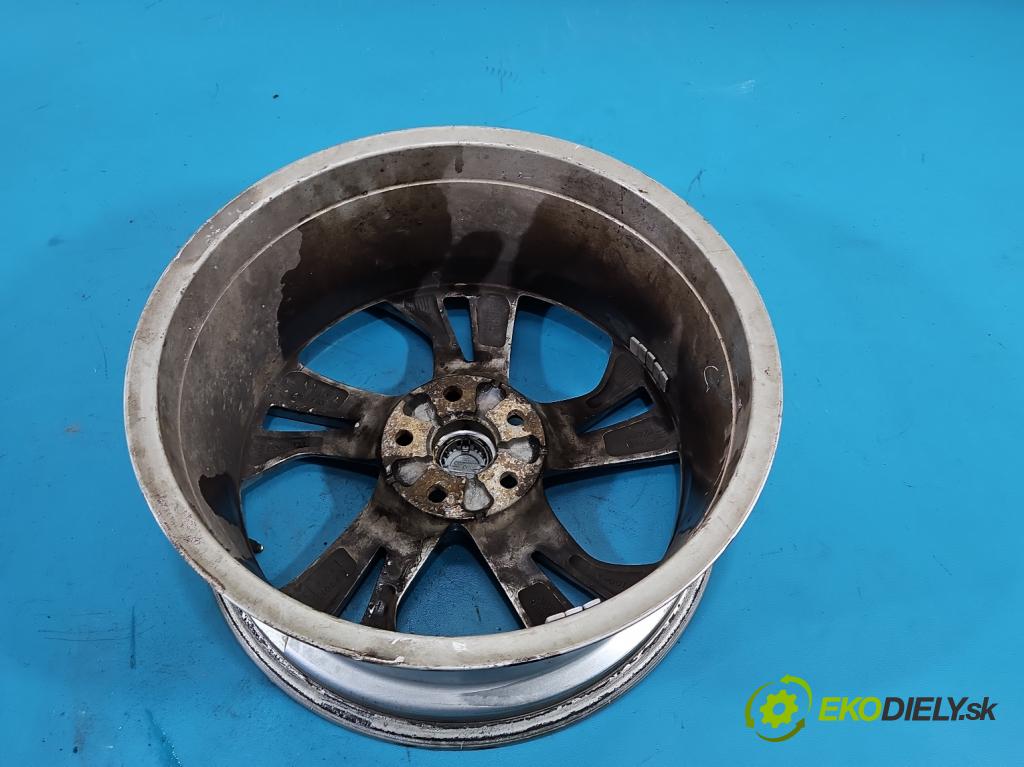 Opel Astra V 2015-2022 1.4 T 125 HP manual 92 kW 1399 cm3 5- Disk hliník 17"