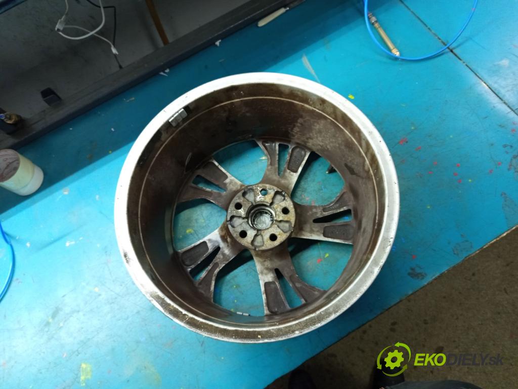 Opel Astra V  2015-2022 1.4 T 125 HP manual 92 kW 1399 cm3 5- Disk hliník 17"