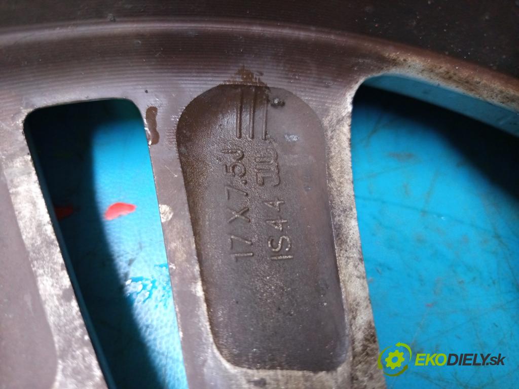 Opel Astra V  2015-2022 1.4 T 125 HP manual 92 kW 1399 cm3 5- Disk hliník 17"