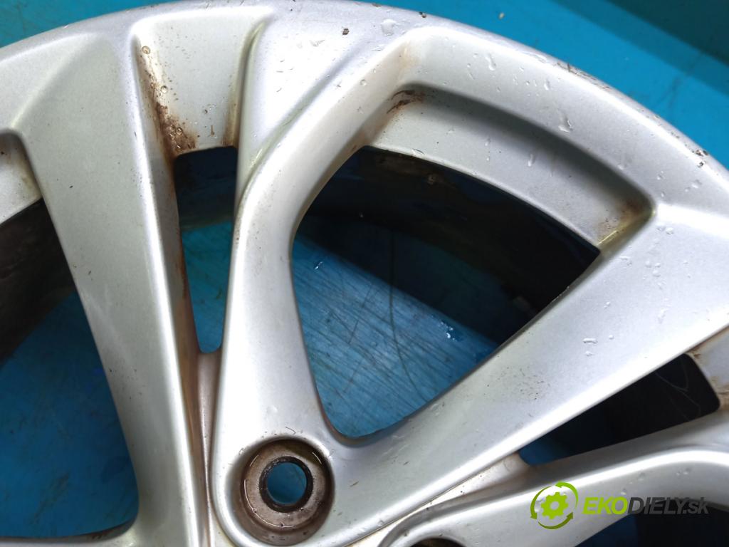 Opel Astra V  2015-2022 1.4 T 125 HP manual 92 kW 1399 cm3 5- Disk hliník 17"