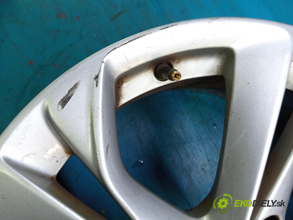 Opel Astra V  2015-2022 1.4 T 125 HP manual 92 kW 1399 cm3 5- Disk hliník 17"