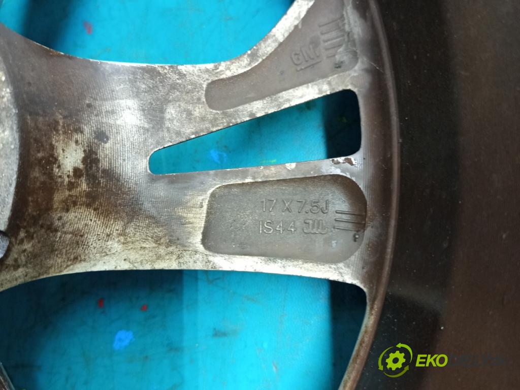 Opel Astra V  2015-2022 1.4 T 125 HP manual 92 kW 1399 cm3 5- Disk hliník 17"