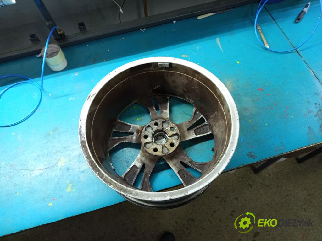 Opel Astra V  2015-2022 1.4 T 125 HP manual 92 kW 1399 cm3 5- Disk hliník 17"