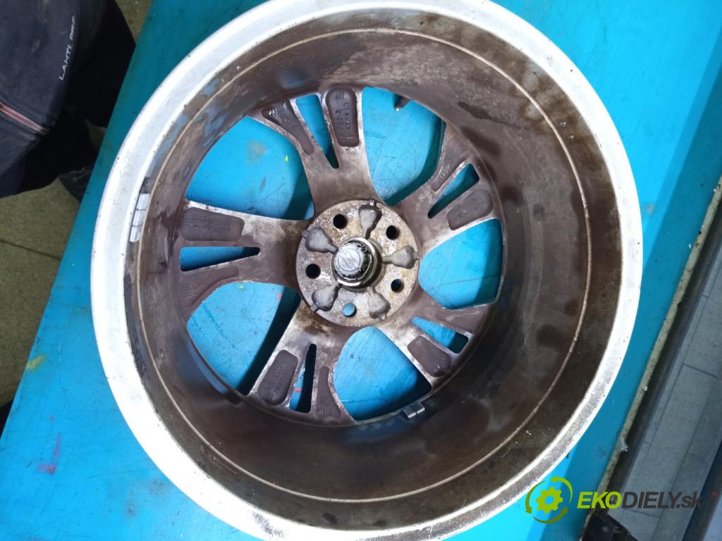 Opel Astra V  2015-2022 1.4 T 125 HP manual 92 kW 1399 cm3 5- Disk hliník 17"