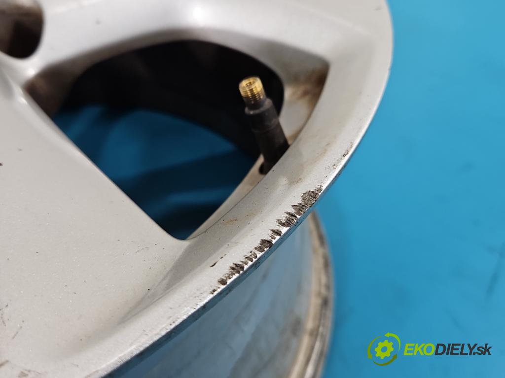 Opel Astra V  2015-2022 1.4 T 125 HP manual 92 kW 1399 cm3 5- Disk hliník 17"