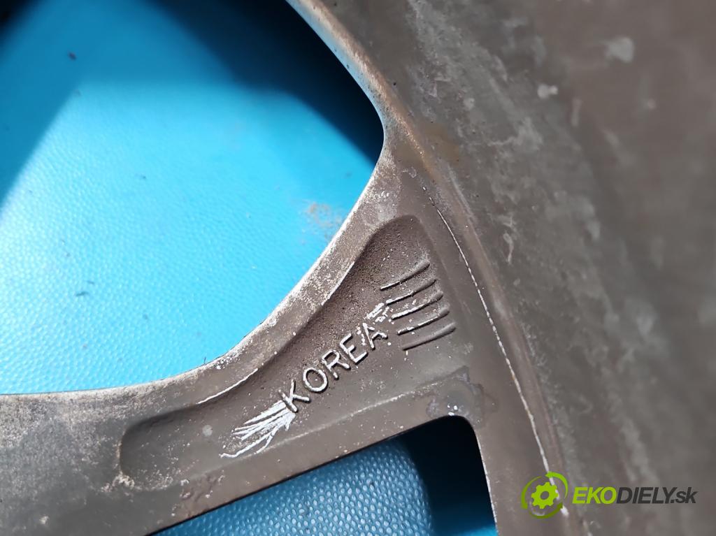 Opel Astra V  2015-2022 1.4 T 125 HP manual 92 kW 1399 cm3 5- Disk hliník 17"