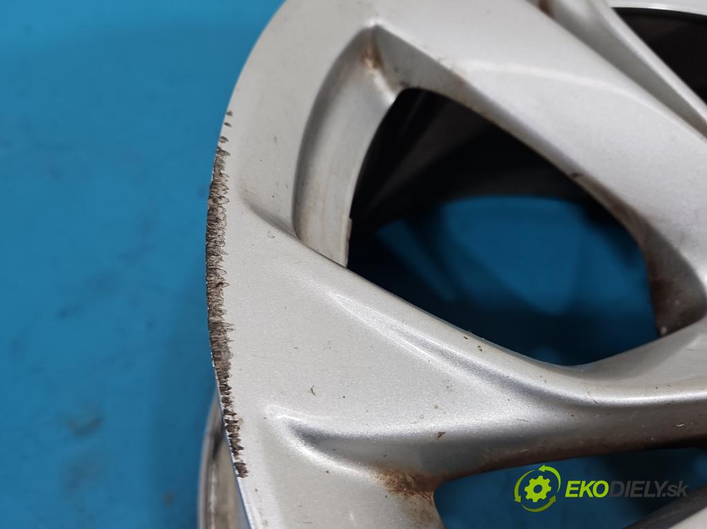 Opel Astra V  2015-2022 1.4 T 125 HP manual 92 kW 1399 cm3 5- Disk hliník 17"