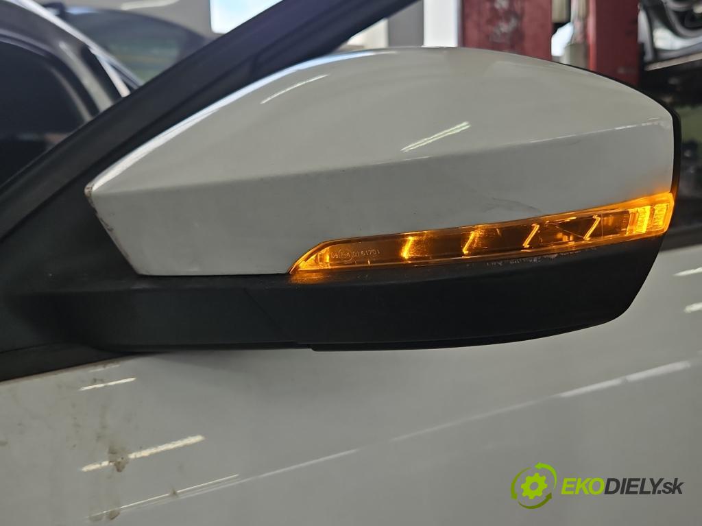 Skoda Octavia III 2013- 2.0 tdi 150 HP manual 110 kW 1968 cm3 5- zrkadlo ľavé  (Kľučka dverí ostatné)