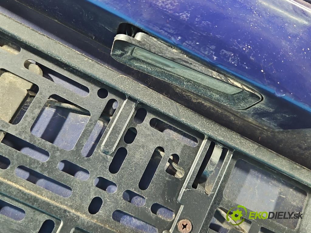 Nissan Almera N16 2000-2006 1.5 16V 98 hp manual 72 kW 1497 cm3 5- zadní kufrové dveře  (Zadní kapota (kufr))