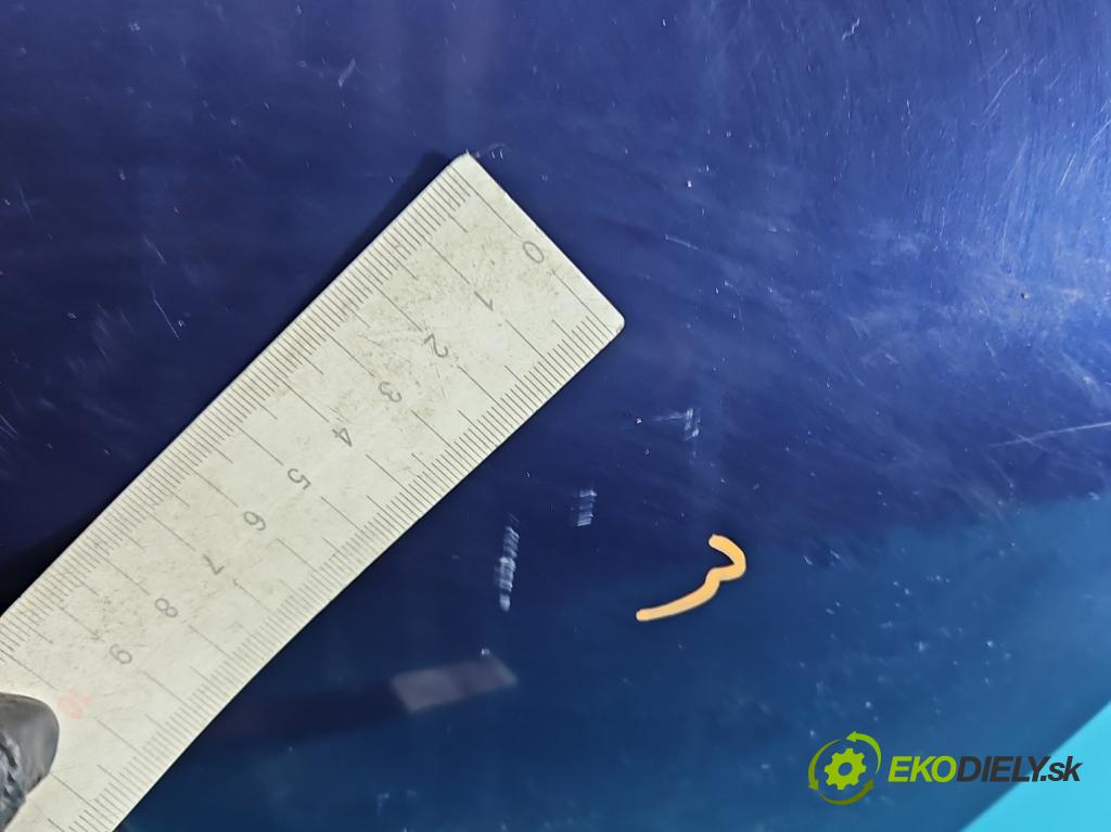 Nissan Almera N16 2000-2006 1.5 16V 98 hp manual 72 kW 1497 cm3 5- zadní kufrové dveře  (Zadní kapota (kufr))