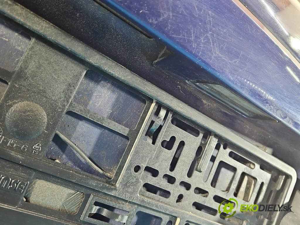 Nissan Almera N16 2000-2006 1.5 16V 98 hp manual 72 kW 1497 cm3 5- zadní kufrové dveře  (Zadní kapota (kufr))