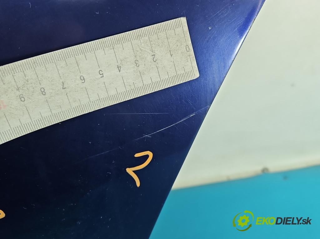 Nissan Almera N16 2000-2006 1.5 16V 98 hp manual 72 kW 1497 cm3 5- zadní kufrové dveře  (Zadní kapota (kufr))