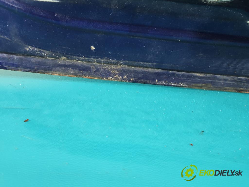 Nissan Almera N16 2000-2006 1.5 16V 98 hp manual 72 kW 1497 cm3 5- zadní kufrové dveře  (Zadní kapota (kufr))