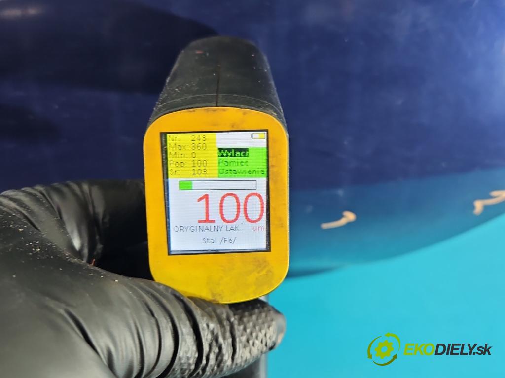 Nissan Almera N16 2000-2006 1.5 16V 98 hp manual 72 kW 1497 cm3 5- zadní kufrové dveře  (Zadní kapota (kufr))