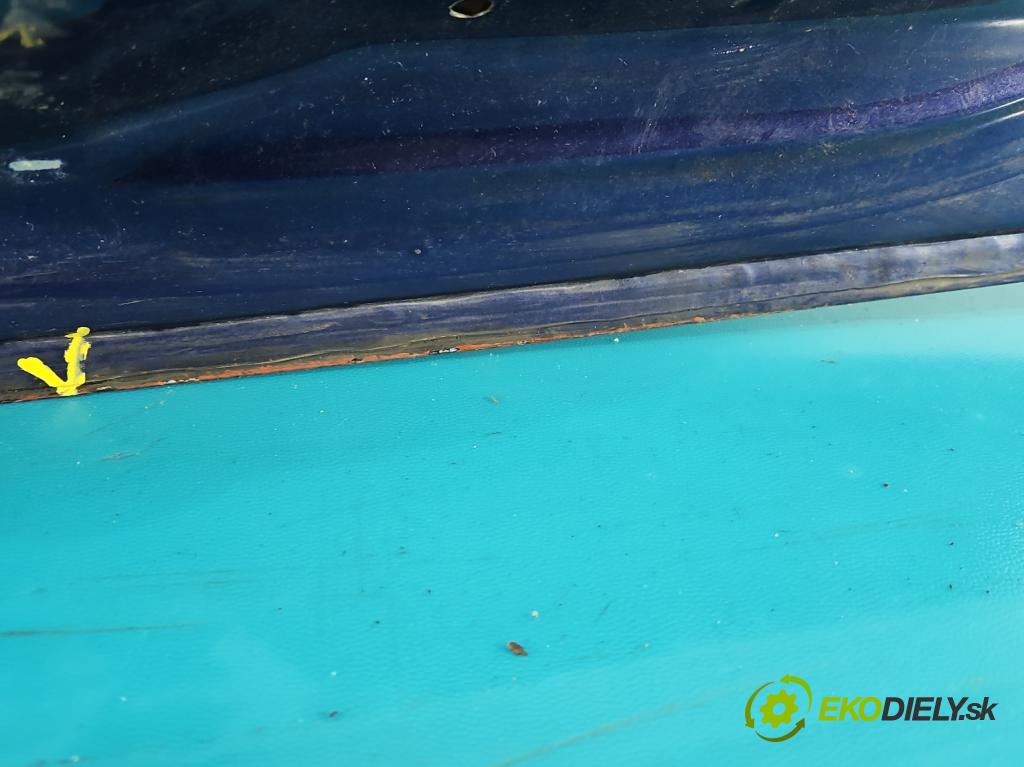 Nissan Almera N16 2000-2006 1.5 16V 98 hp manual 72 kW 1497 cm3 5- zadní kufrové dveře  (Zadní kapota (kufr))