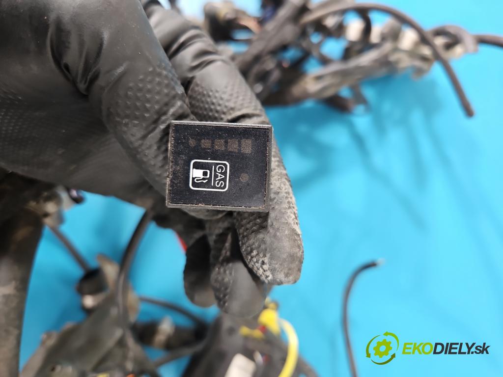 Skoda Fabia I 1999-2007 1.4 16V 75 HP manual 55 kW 1390 cm3 4- inštalácia LPG STAG 4 200 GOFAST