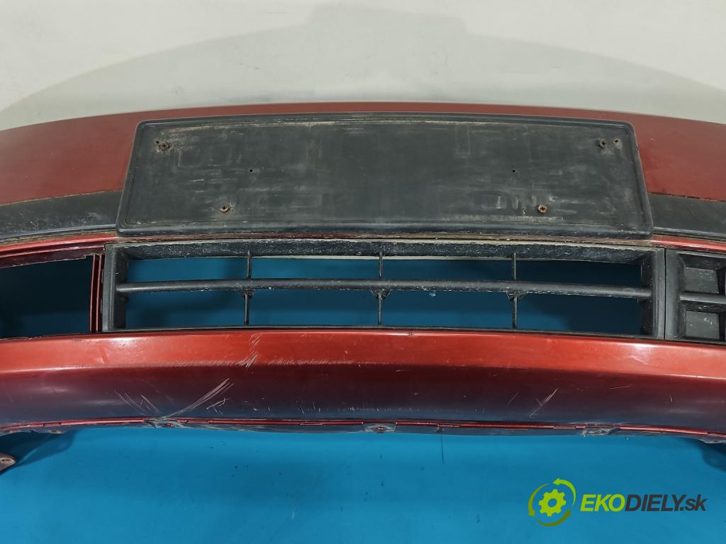 Skoda Fabia I 1999-2007 1.4 16V 75 HP manual 55 kW 1390 cm3 4- nárazník predné  (Kľučka dverí ostatné)