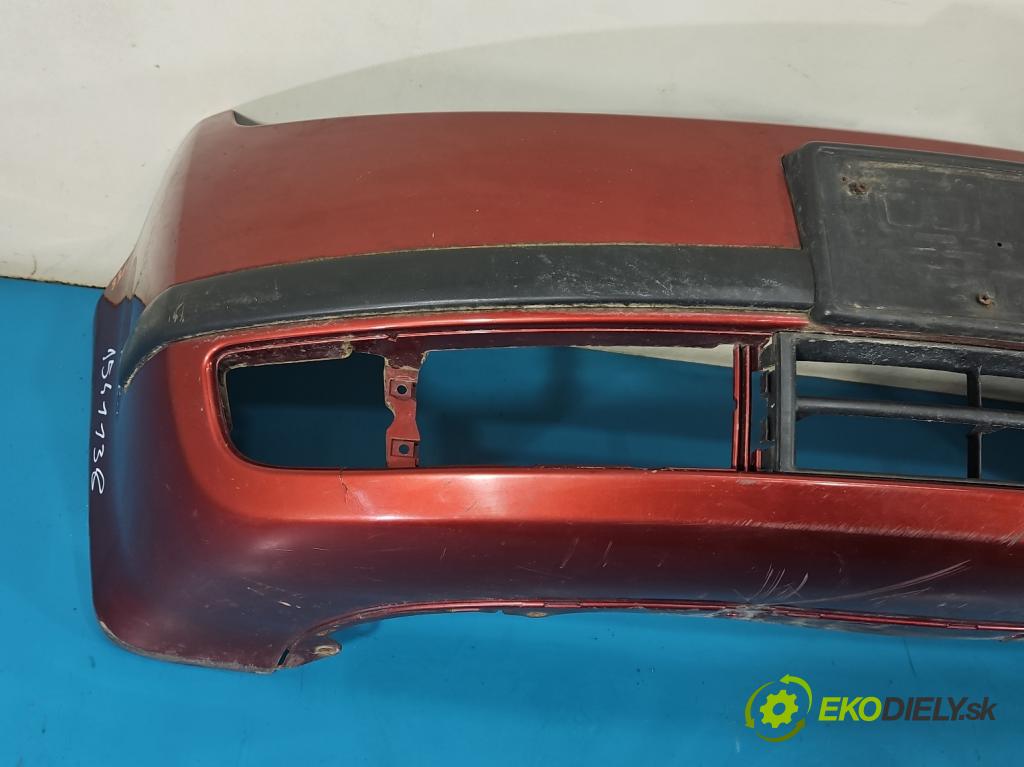 Skoda Fabia I 1999-2007 1.4 16V 75 HP manual 55 kW 1390 cm3 4- nárazník predné  (Kľučka dverí ostatné)