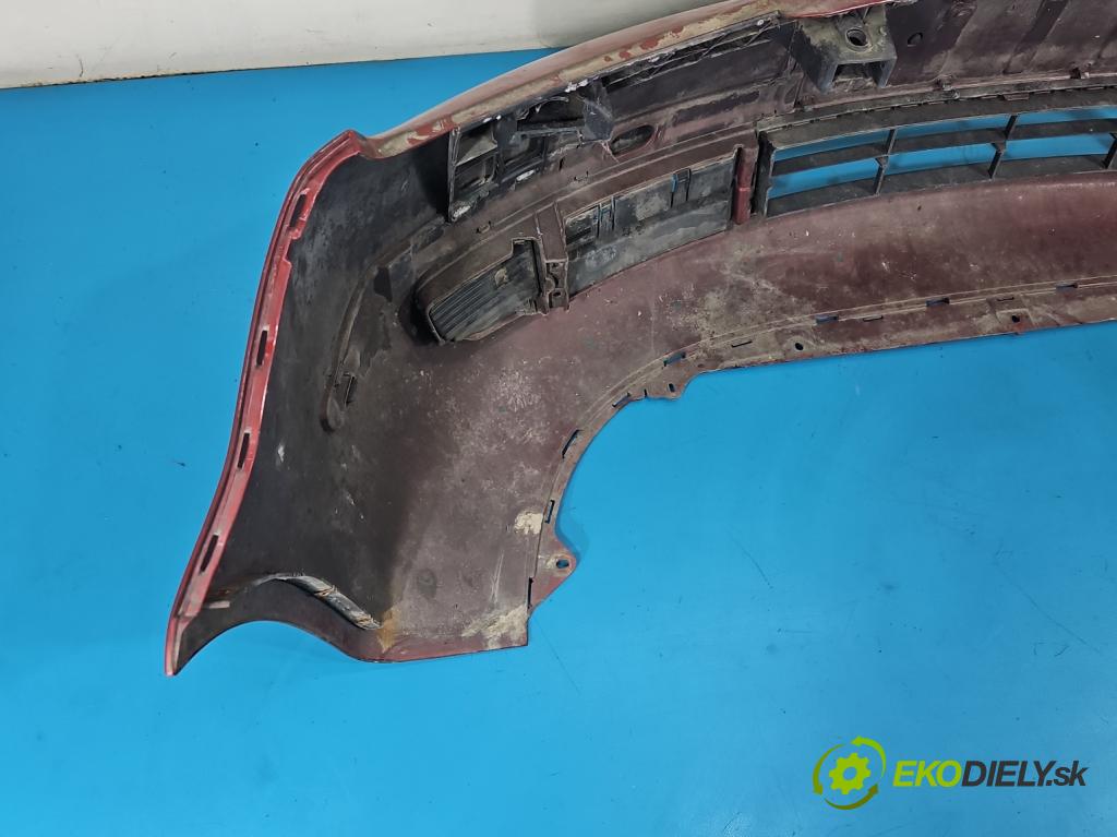 Skoda Fabia I 1999-2007 1.4 16V 75 HP manual 55 kW 1390 cm3 4- nárazník predné  (Kľučka dverí ostatné)