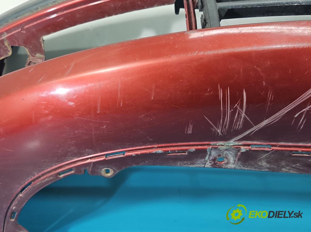 Skoda Fabia I 1999-2007 1.4 16V 75 HP manual 55 kW 1390 cm3 4- nárazník predné  (Kľučka dverí ostatné)