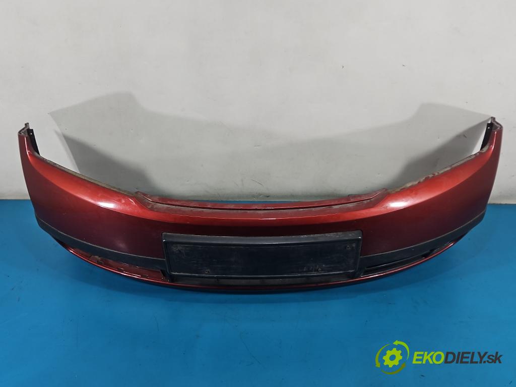 Skoda Fabia I 1999-2007 1.4 16V 75 HP manual 55 kW 1390 cm3 4- nárazník predné  (Kľučka dverí ostatné)