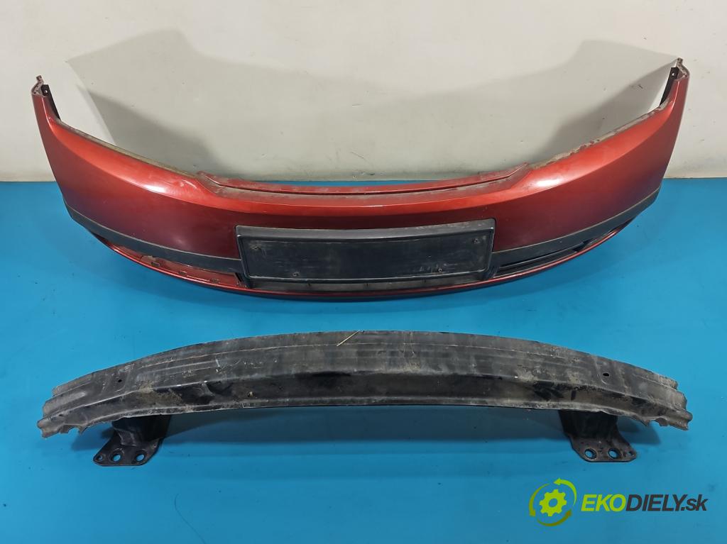 Skoda Fabia I 1999-2007 1.4 16V 75 HP manual 55 kW 1390 cm3 4- nárazník predné  (Kľučka dverí ostatné)