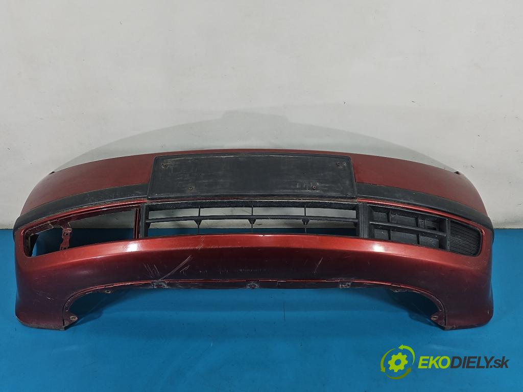 Skoda Fabia I 1999-2007 1.4 16V 75 HP manual 55 kW 1390 cm3 4- nárazník predné  (Kľučka dverí ostatné)